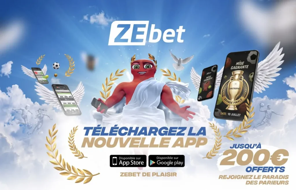 TÉLÉCHARGEZ LA NOUVELLE APP