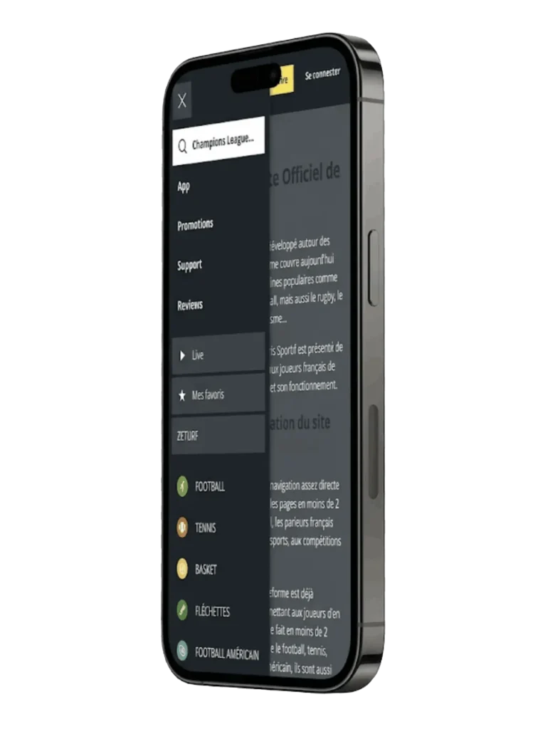 ZEbet App